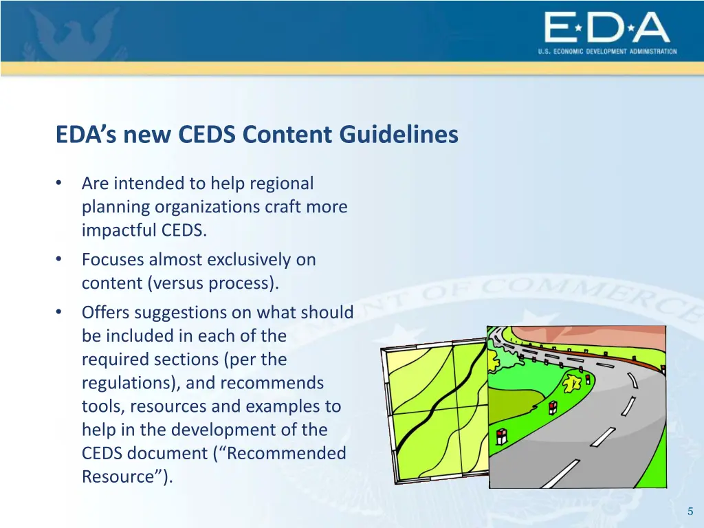 eda s new ceds content guidelines