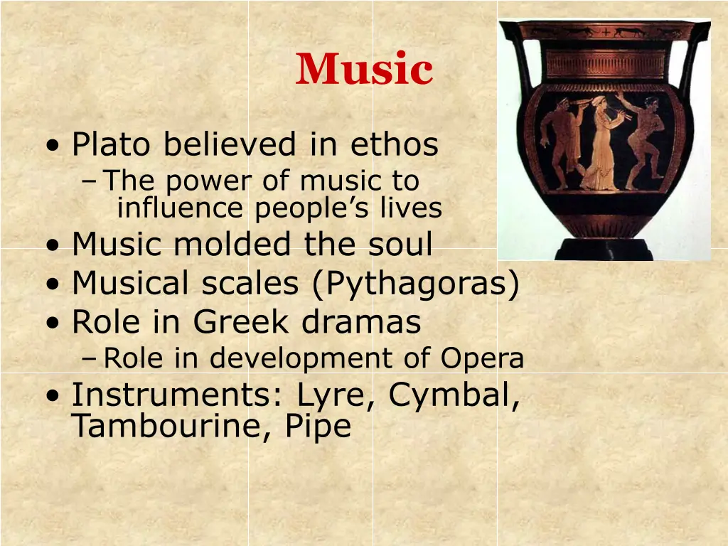music