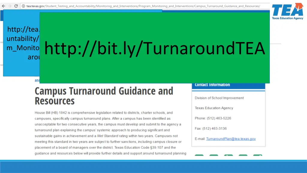 http tea texas gov student testing and acco