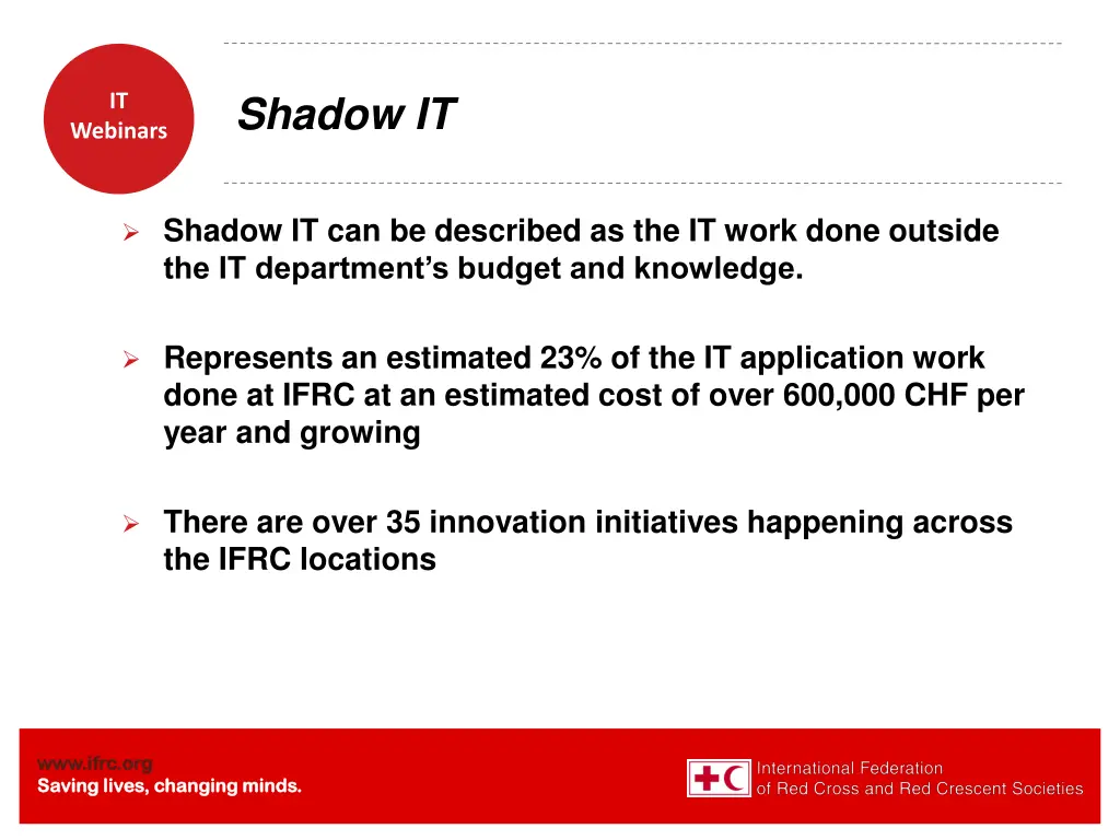 shadow it