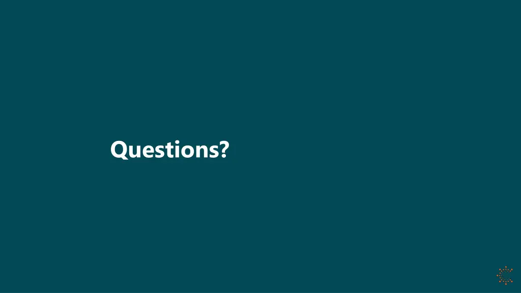 questions