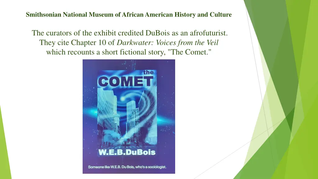 smithsonian national museum of african american