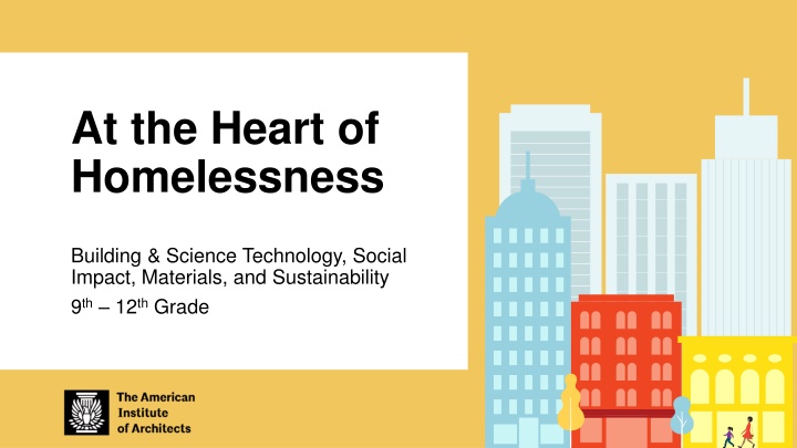 at the heart of homelessness