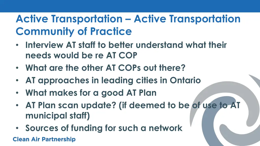 active transportation active transportation