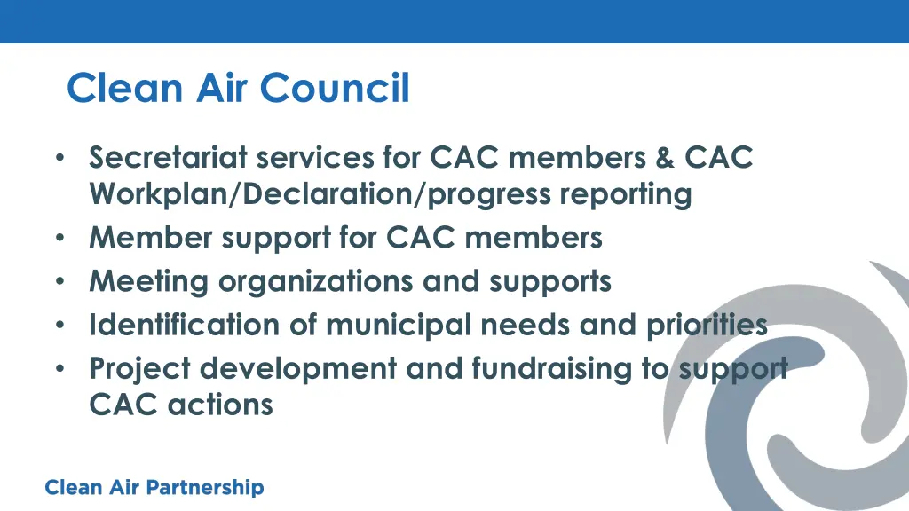 clean air council