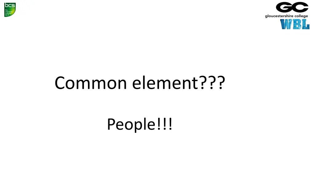 common element