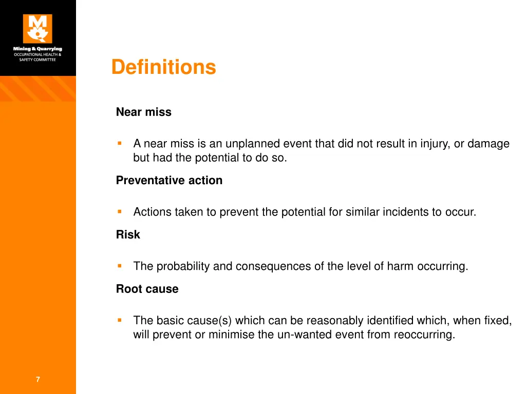 definitions 1