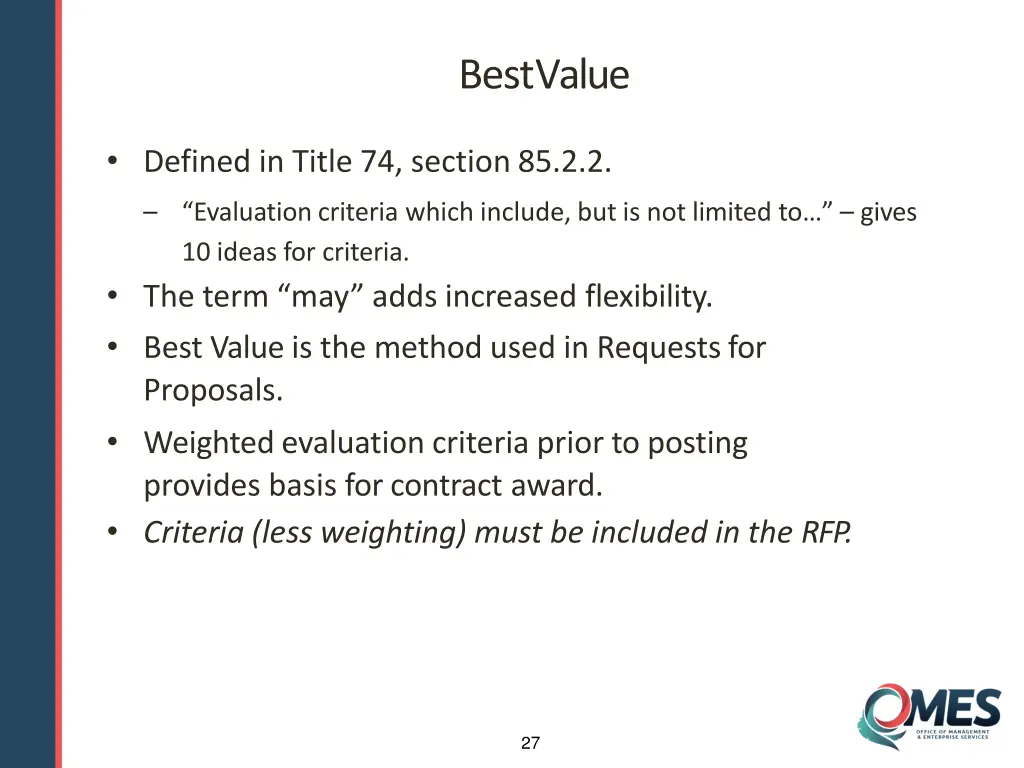 bestvalue