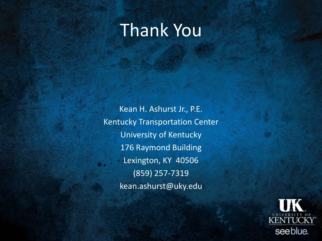 thank you