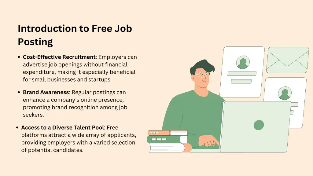introduction to free job posting