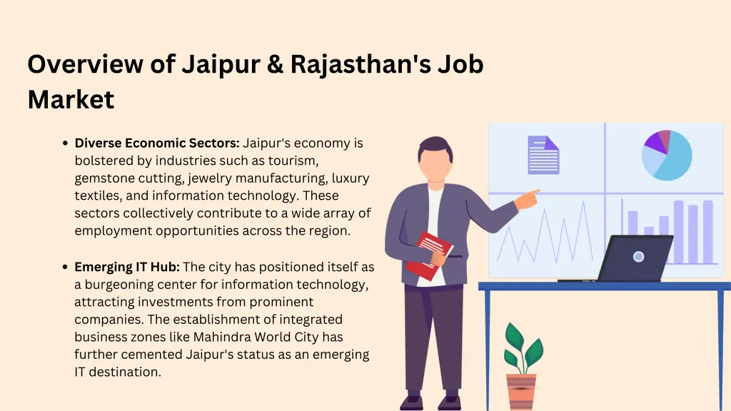 overview of jaipur rajasthan s job market