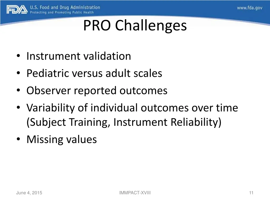 pro challenges 1