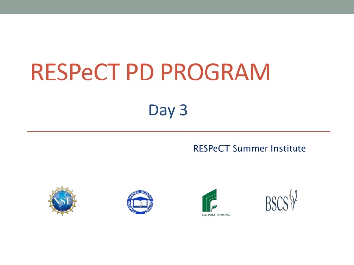 respectpd program