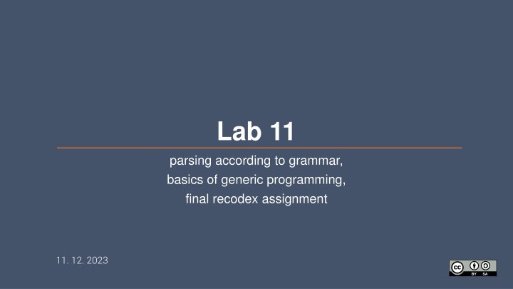 lab 11