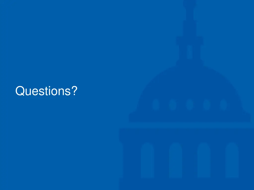 questions