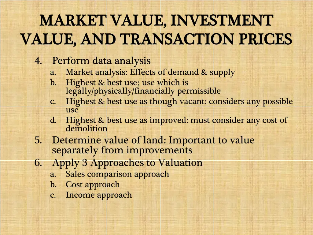 market value investment market value investment 2