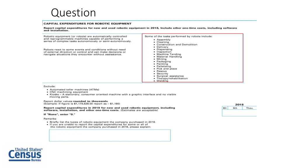 question 2