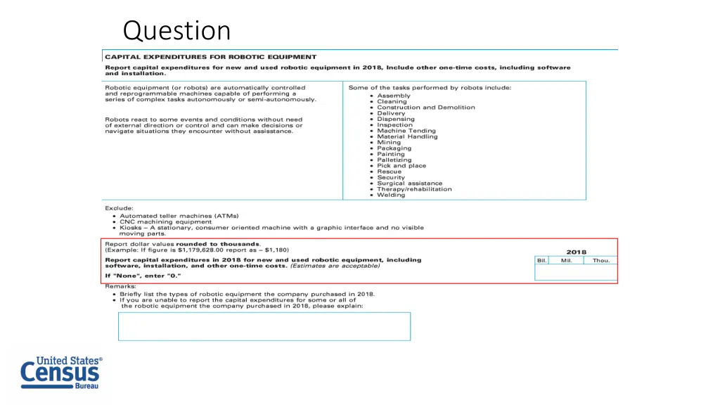 question 4