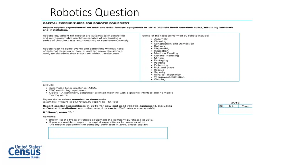 robotics question
