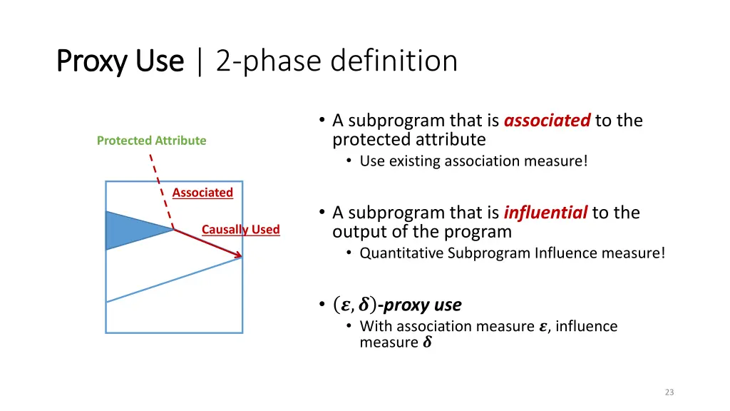 proxy use proxy use 2 phase definition