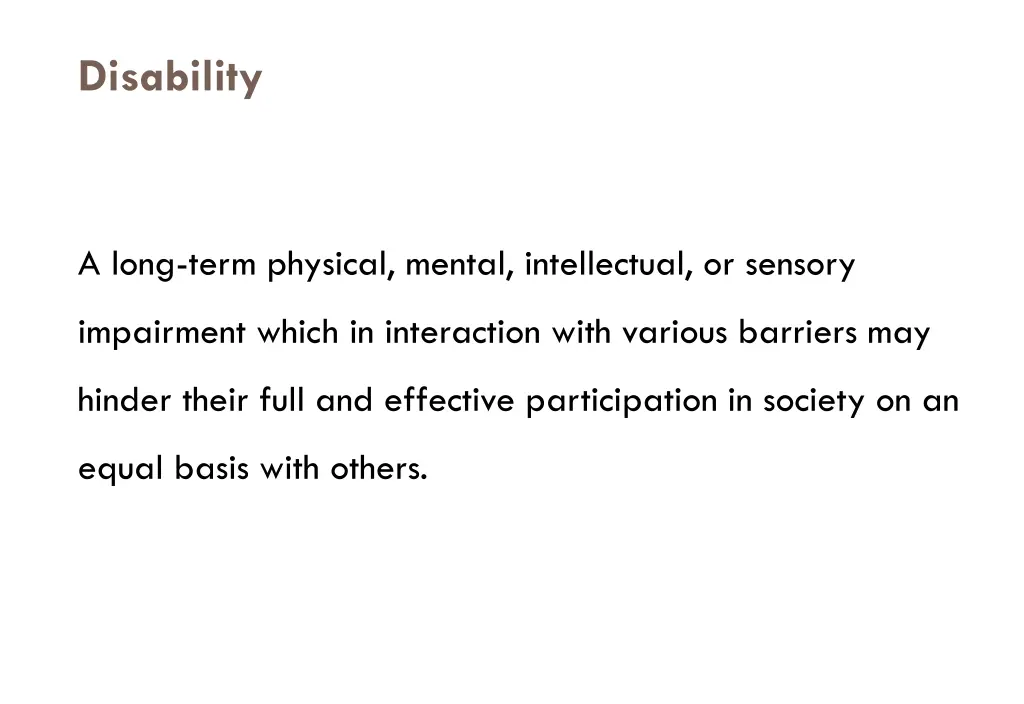 disability 1