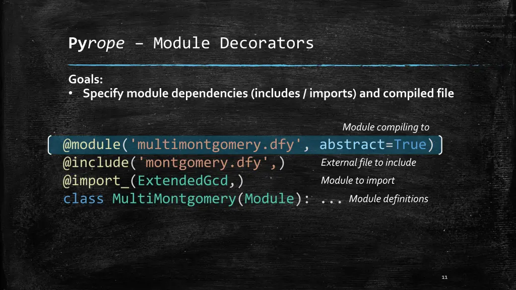 py rope module decorators