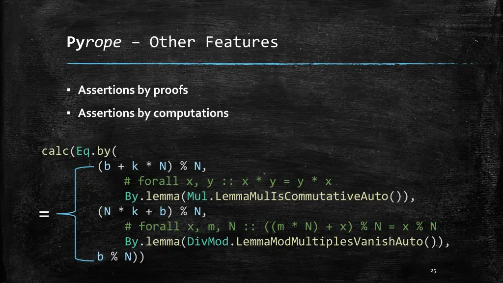 py rope other features 1