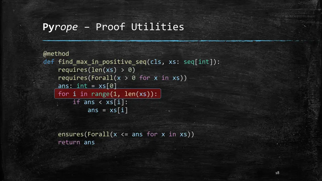 py rope proof utilities 3