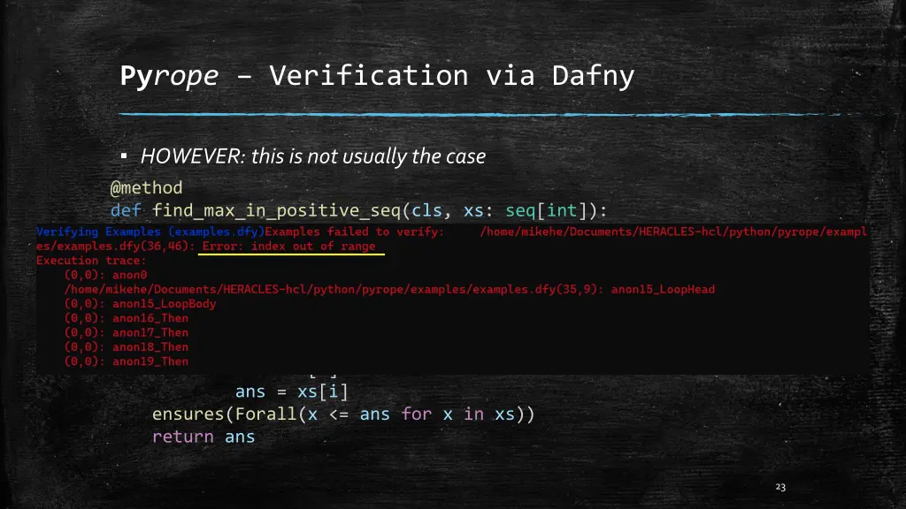 py rope verification via dafny 1