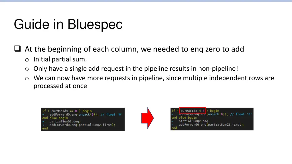 guide in bluespec 2