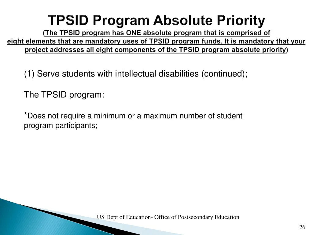 1 serve students with intellectual disabilities 1