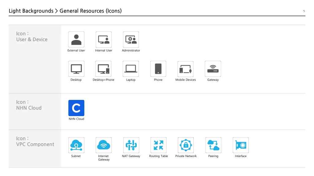 light backgrounds general resources icons