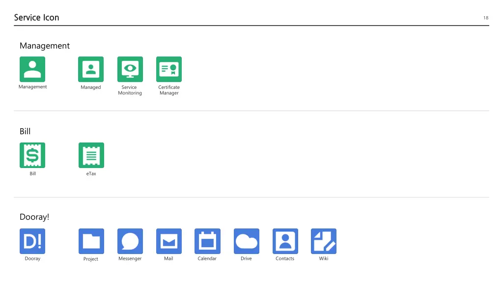 service icon 6
