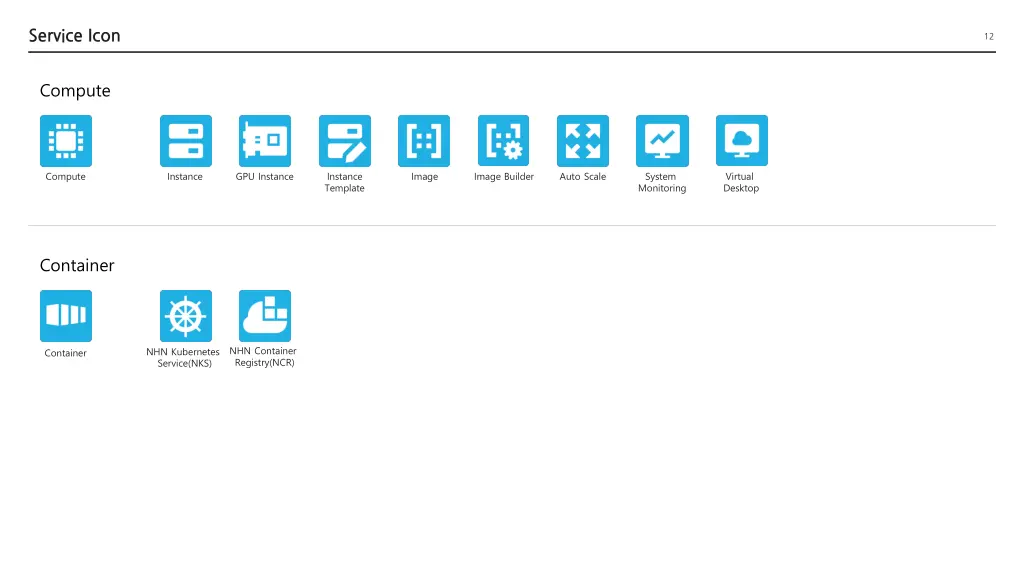 service icon