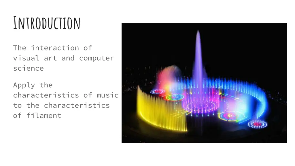 introduction