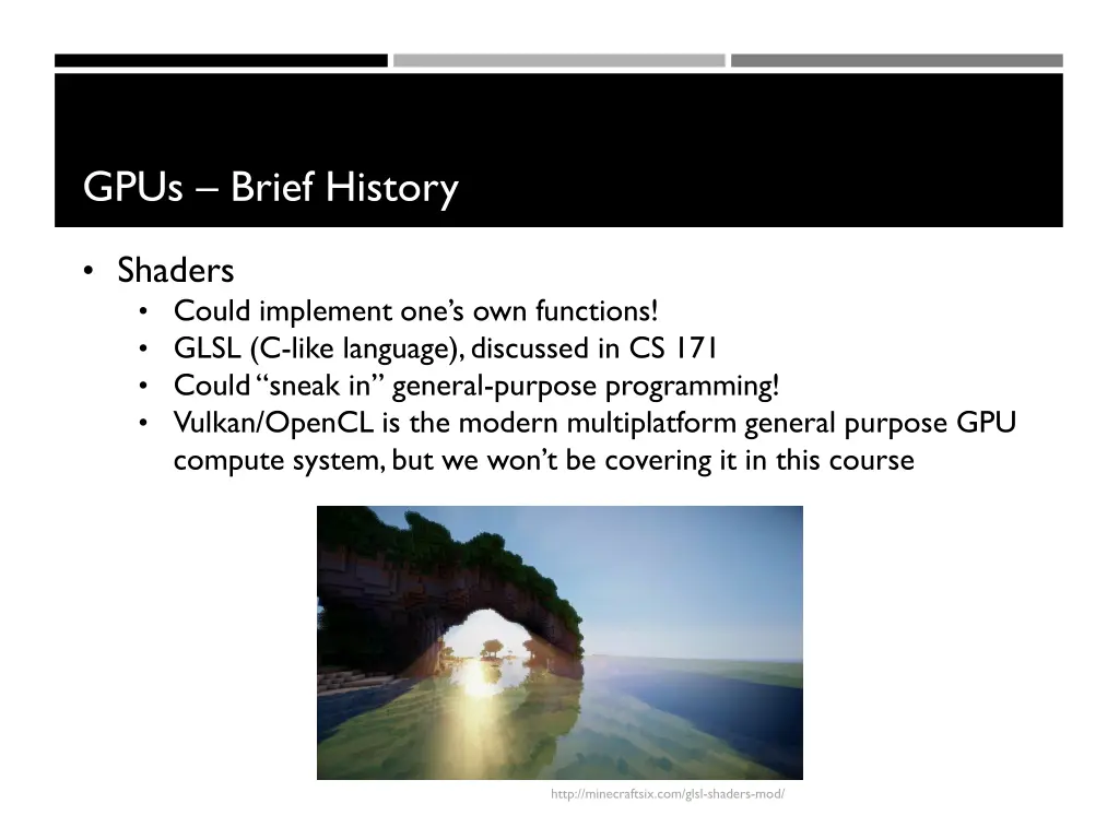 gpus brief history 1
