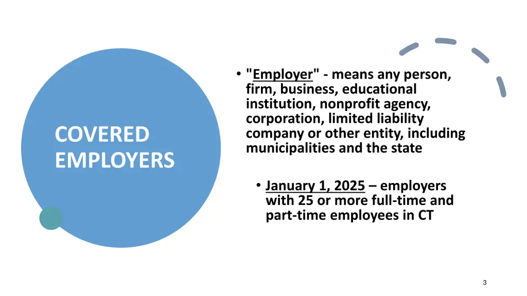 employer means any person firm business