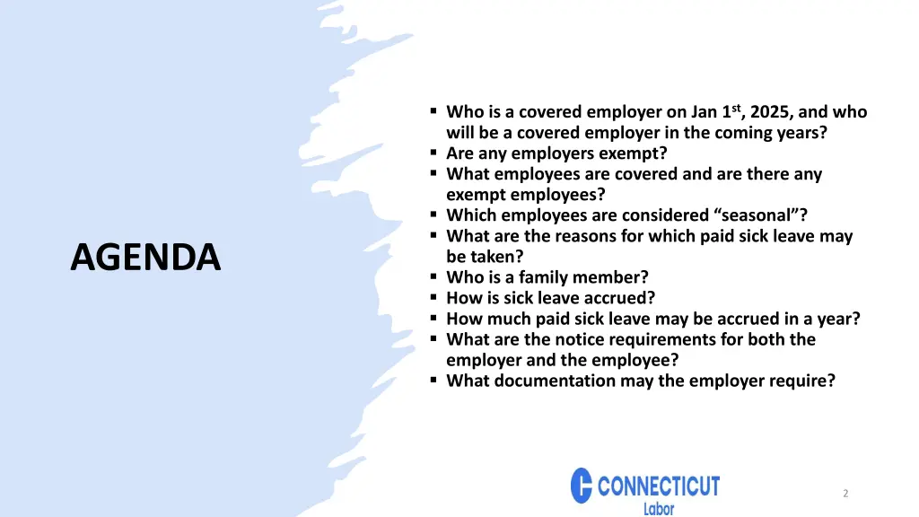 who is a covered employer on jan 1 st 2025