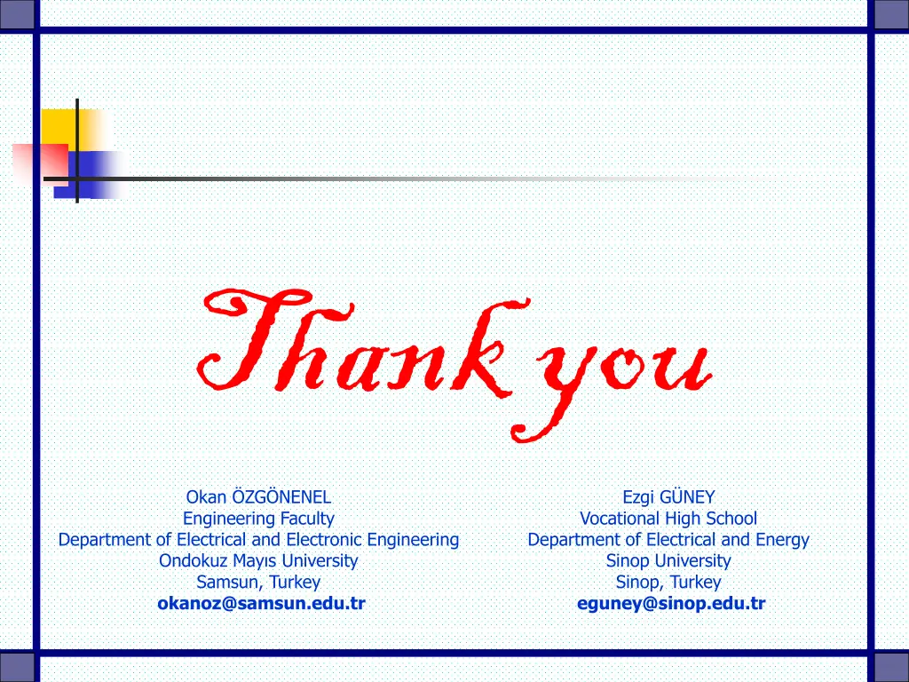 thank you