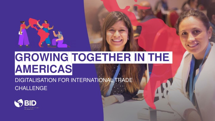 challenge growing together in the americas