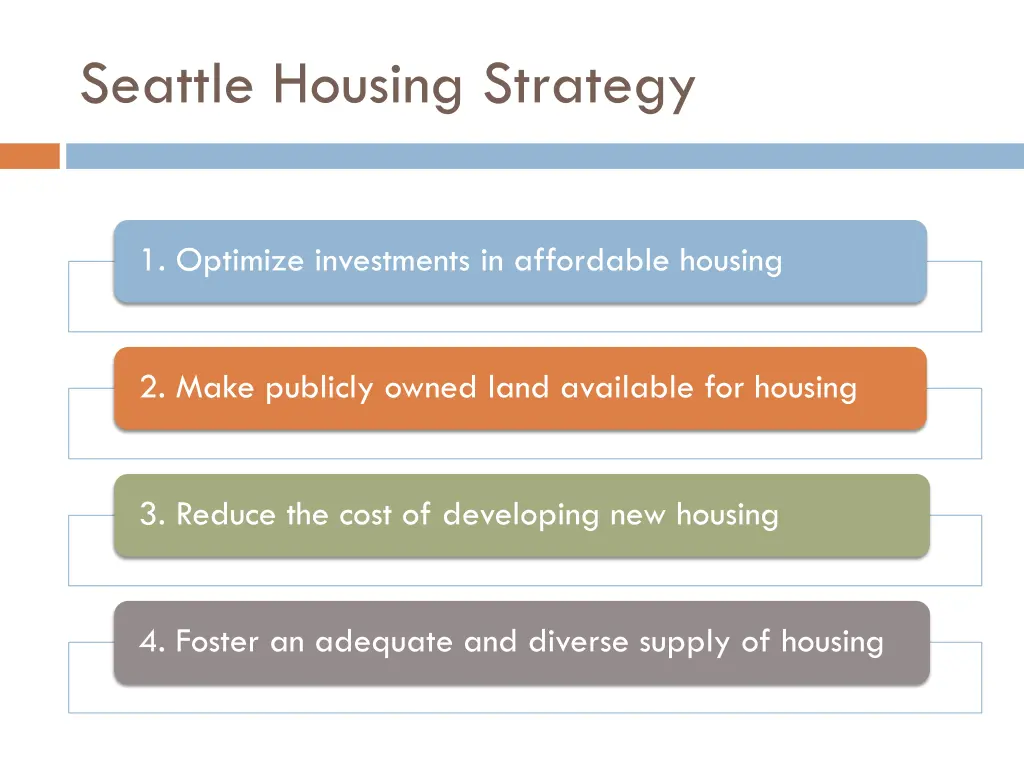 seattle housing strategy 1