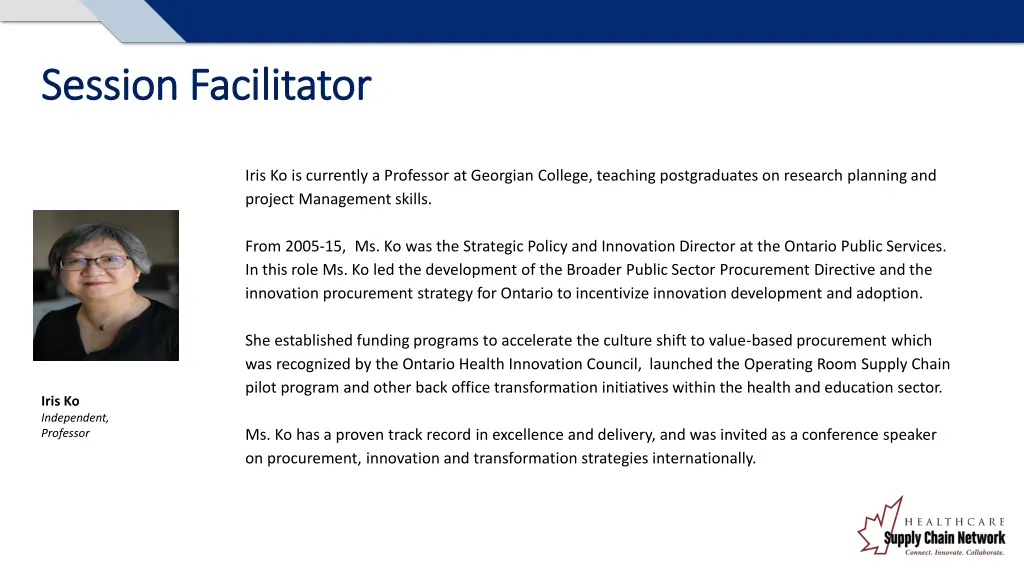 session facilitator session facilitator 1