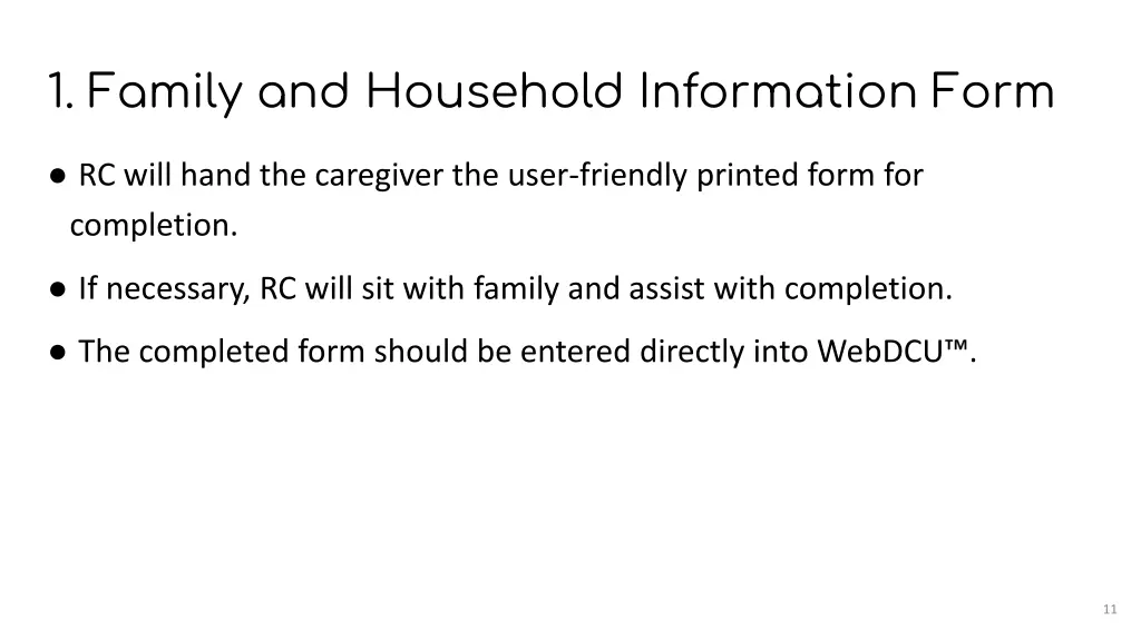 1 family and household information form