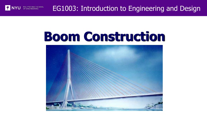 eg1003 introduction to engineering and design