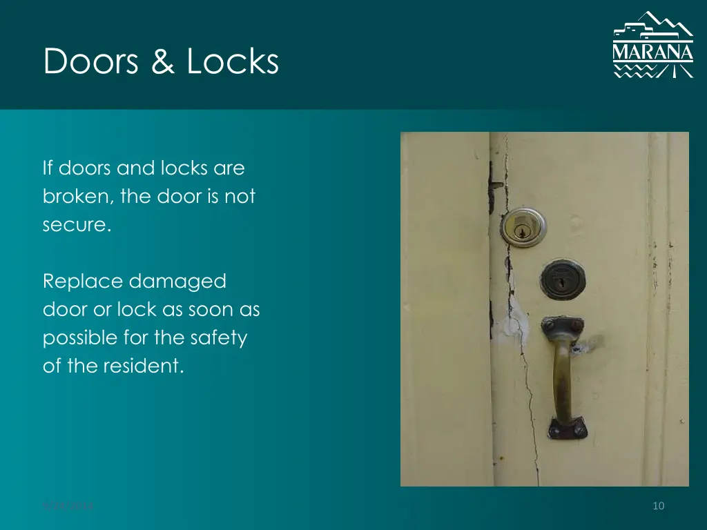 doors locks