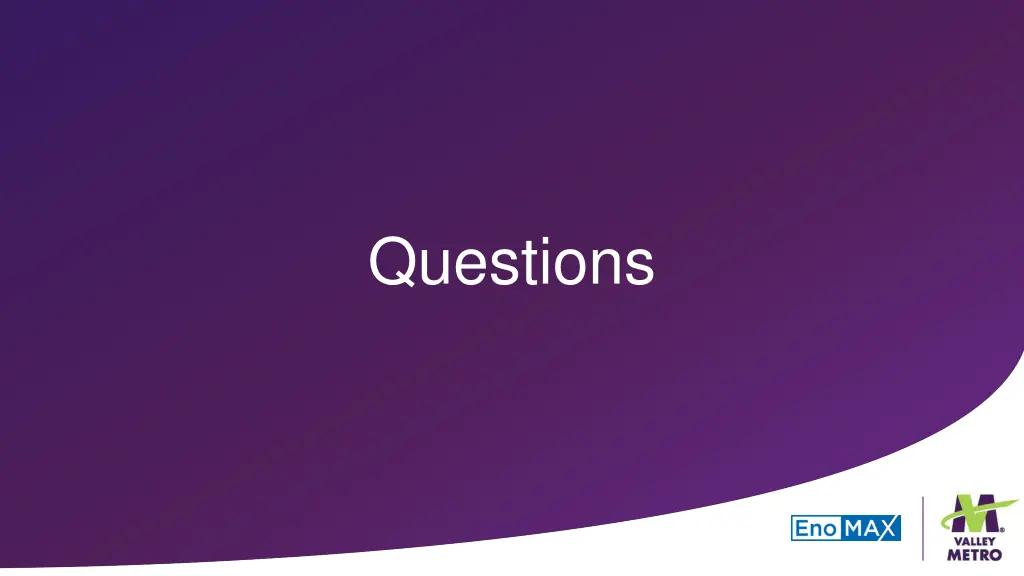 questions
