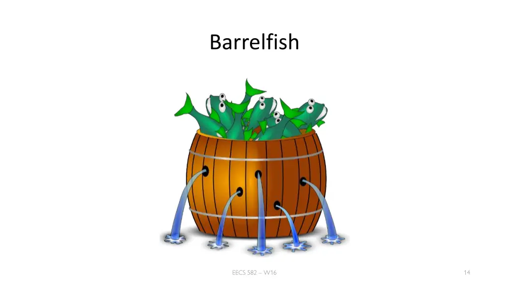barrelfish