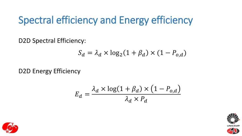 spectral efficiency and energy efficiency 1