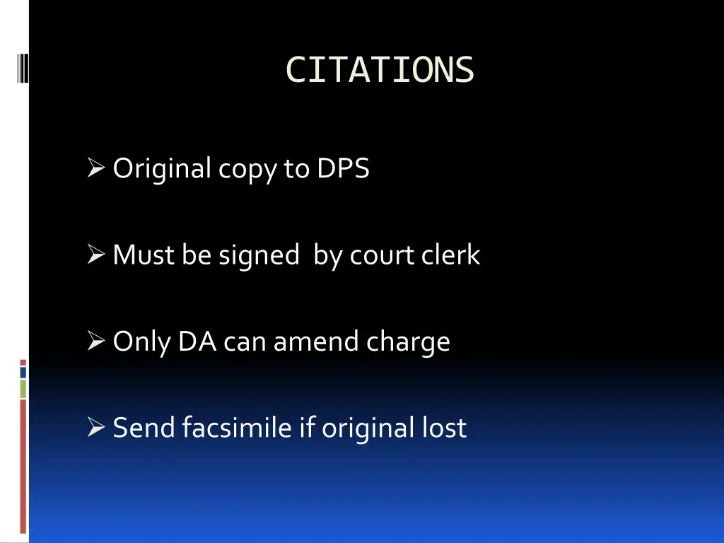 citations