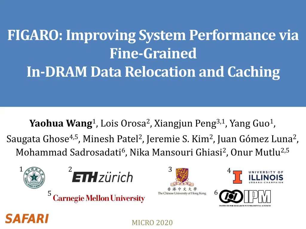 figaro improving system performance via fine 1